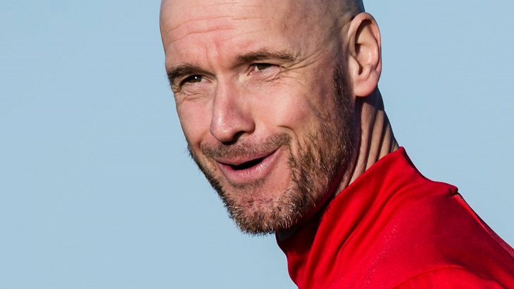 Эрик тен Хаг