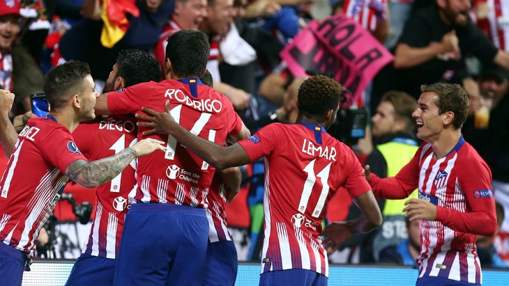 «Атлетико»