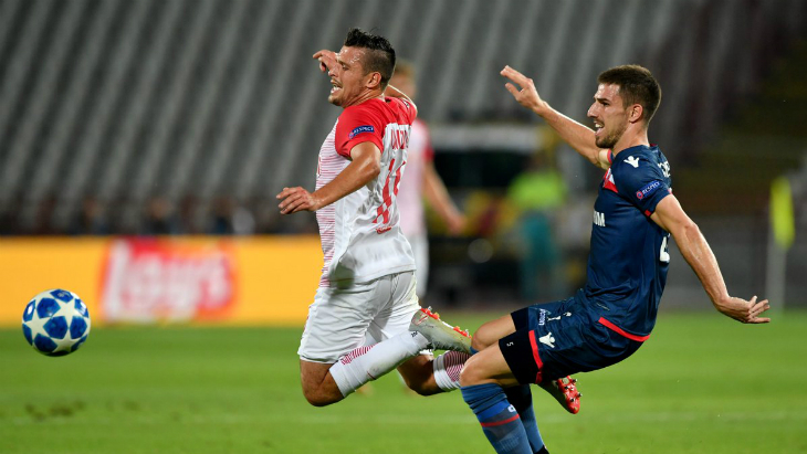 «Ред Булл» — Црвена Звезда«