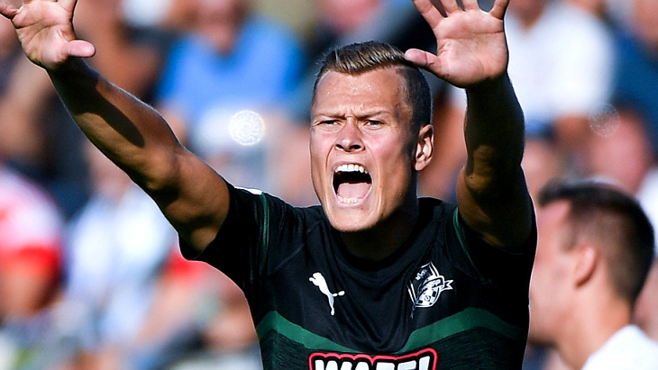 Виктор Классон