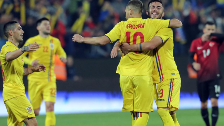 Румыния — фаворит матча против Черногории