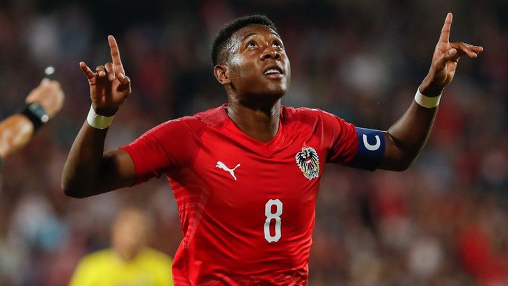 Давид Алаба