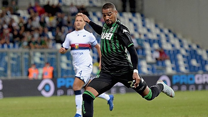 Кевин-Принс Боатенг