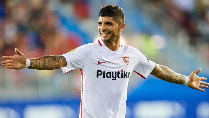 Эвер Банега