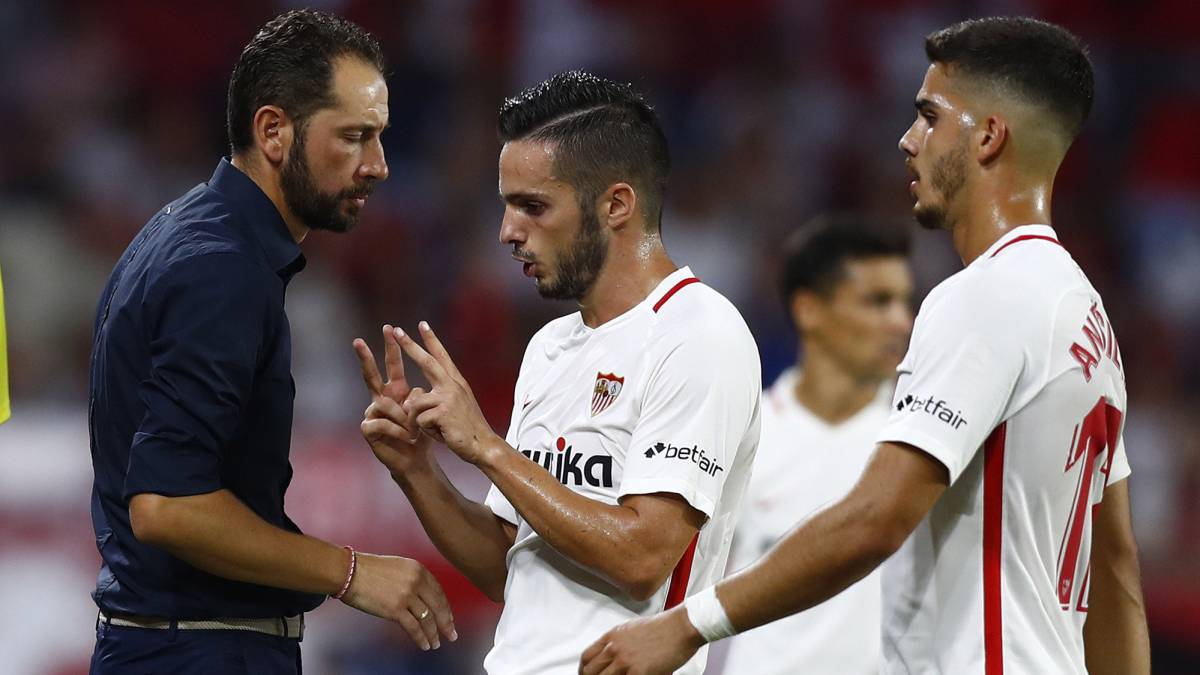 Серия из пяти побед кряду «Севильи» прервалась против «Краснодара»