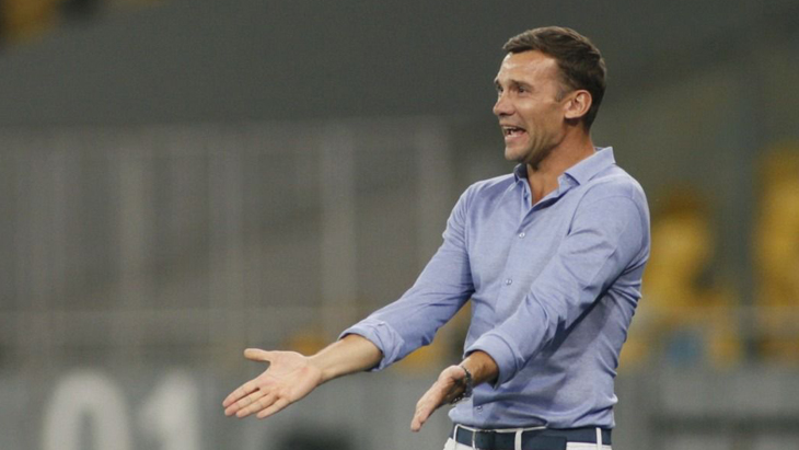 Андрей Шевченко