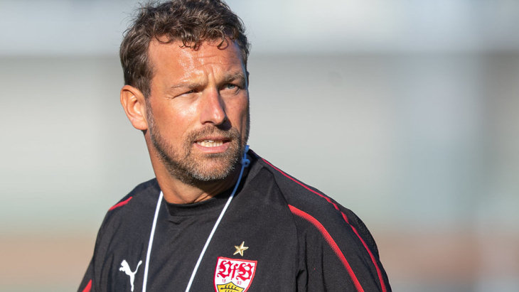 Маркус Вайнцирль — новый наставник «Штутгарта»