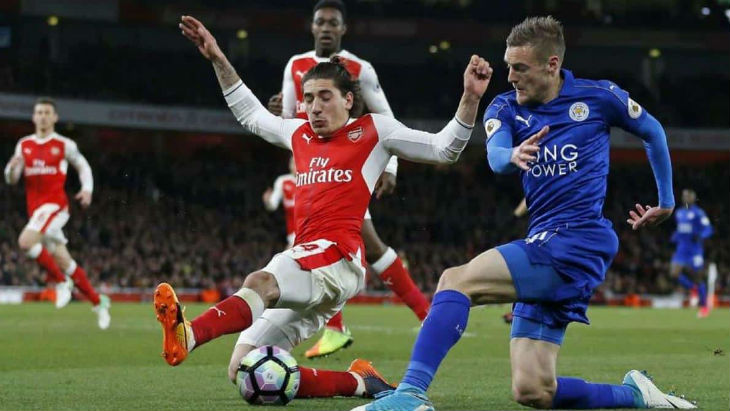 «Арсенал» — «Лестер»