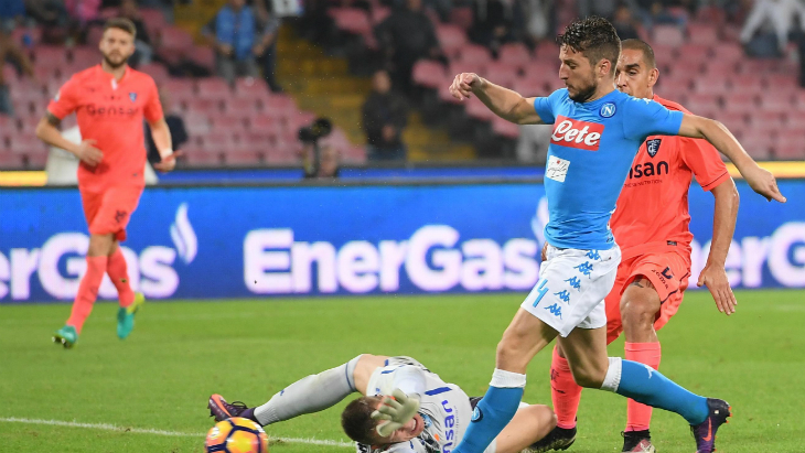 «Наполи» — «Эмполи»