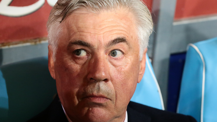 Карло Анчелотти