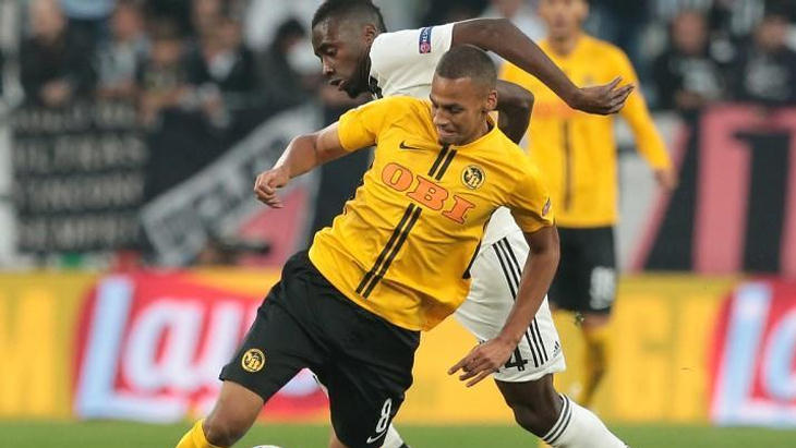 «Янг Бойз» — «Валенсия»