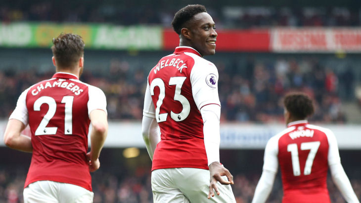 Дэнни Уэлбек