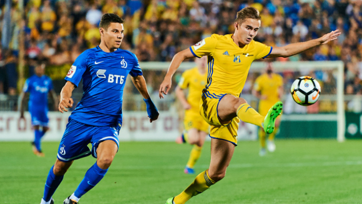 «Ростов» — «Динамо»