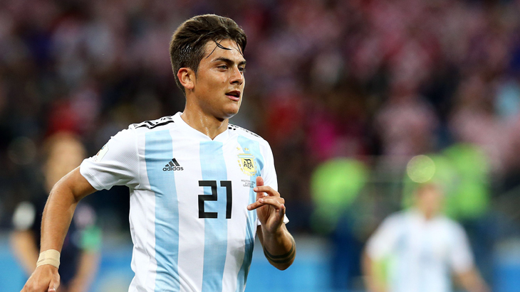 Пауло Дибала