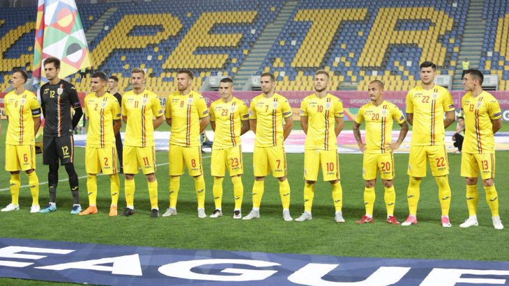 Сборная Румынии