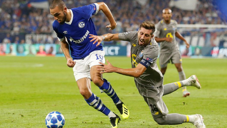 В первом матче соперники не выявили победителя