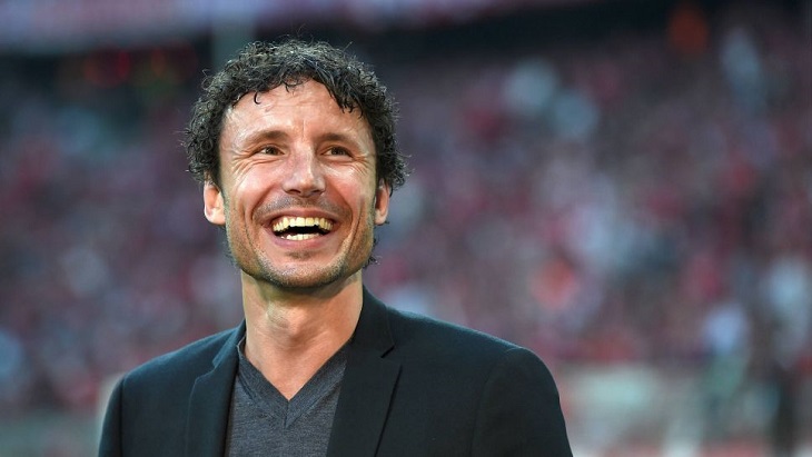 Марк ван Боммел