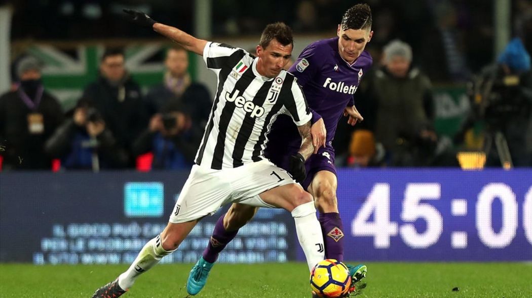 «Фиорентина» сыграла вничью пять предыдущих матчей кряду