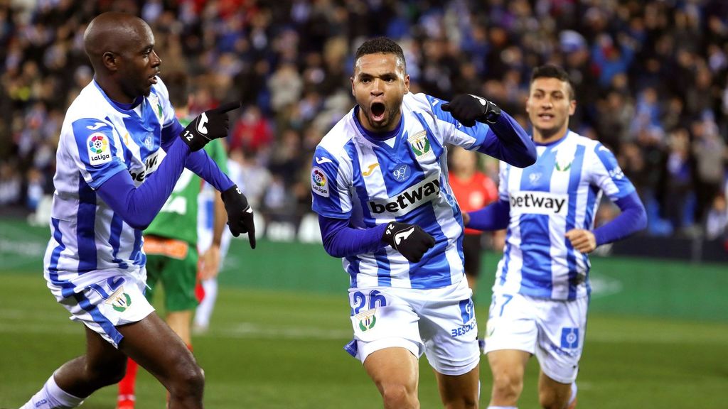 «Леганес» выиграл три предыдущих матча во всех турнирах