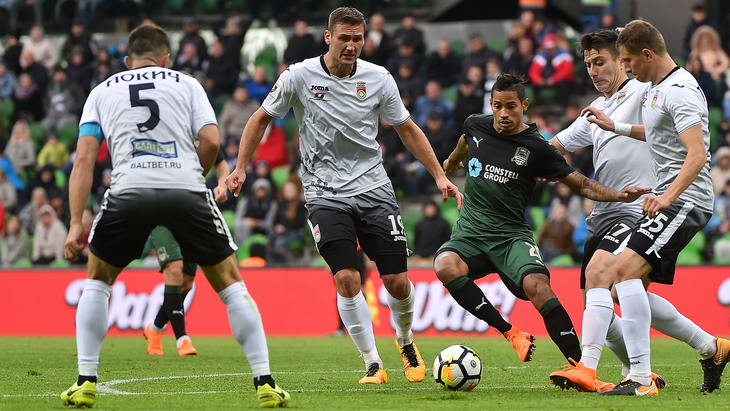 «Краснодар»