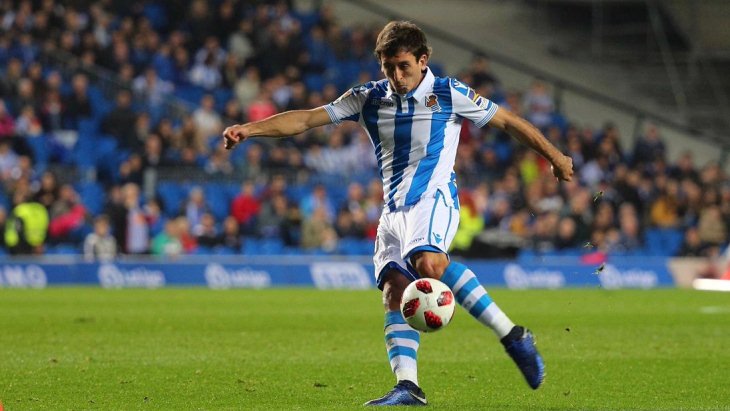 Микель Оярсабаль