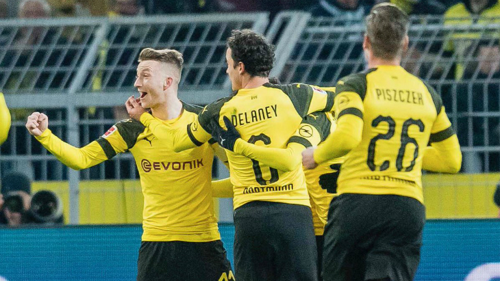 «Боруссия» Д — «Боруссия» М