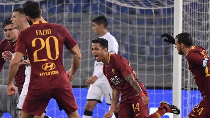 «Роме» нужно побеждать, чтобы подняться в турнирной таблице