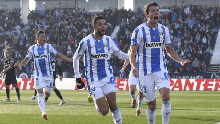 «Леганес» может прервать свою безвыигрышную серию