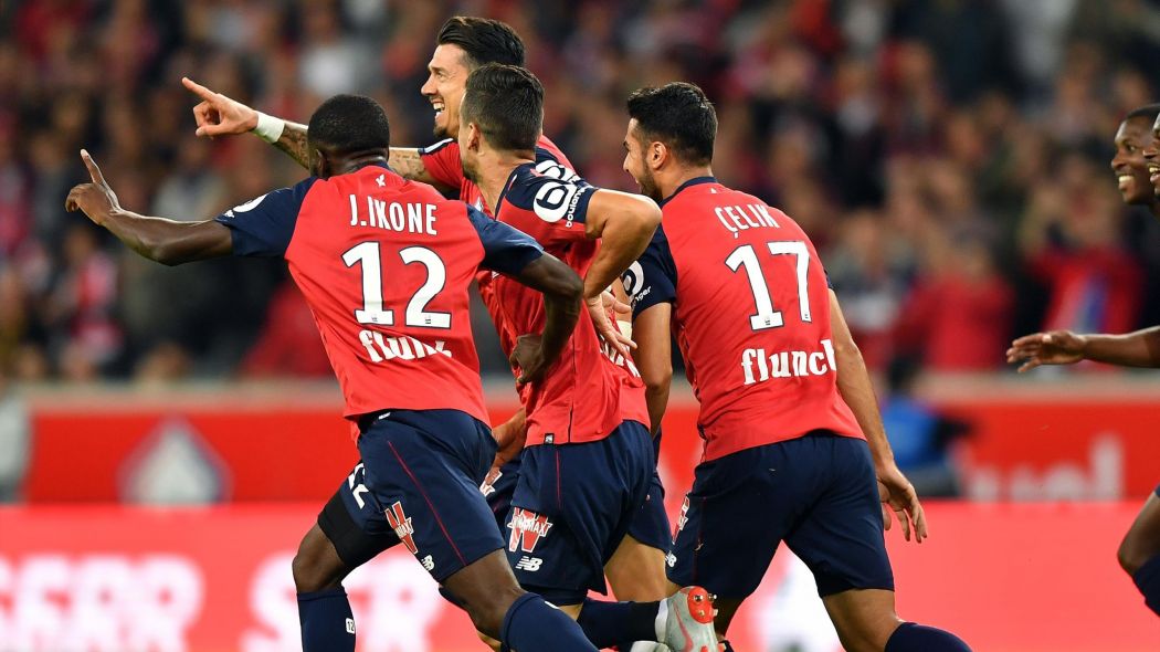 «Лилль» проиграл последний матч в 2018 году