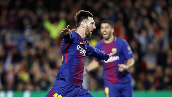 Лионель Месси