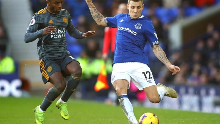 «Эвертону» нужно реабилитироваться за домашнее поражение от «Лестера»