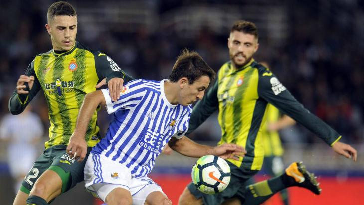 «Реал Сосбедад» — «Эспаньол»