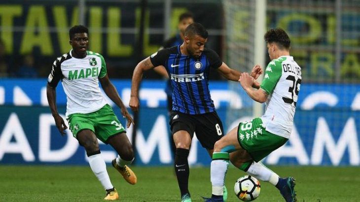 Фрагмент матча прошлого сезона