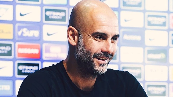 Пеп Гвардиола