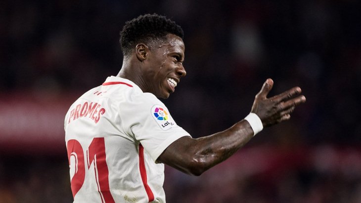 Квинси Промес