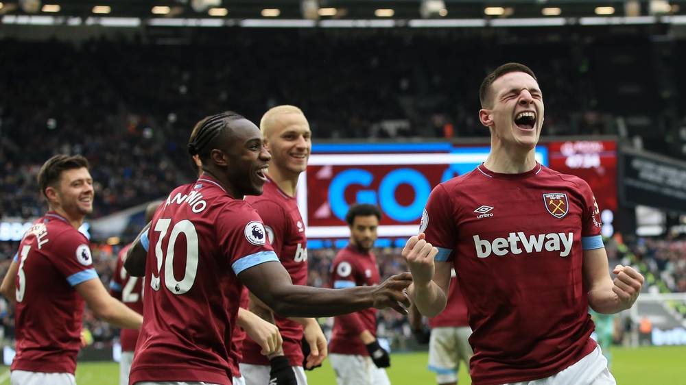 Недавно «Вест Хэм» одолел «Арсенал»