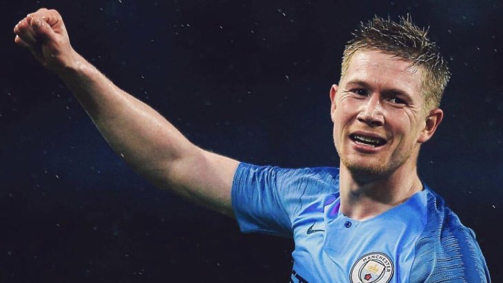 Кевин Де Брюйне