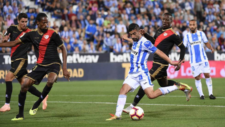 В трех предыдущих матчах сезона «Райо» не выиграл