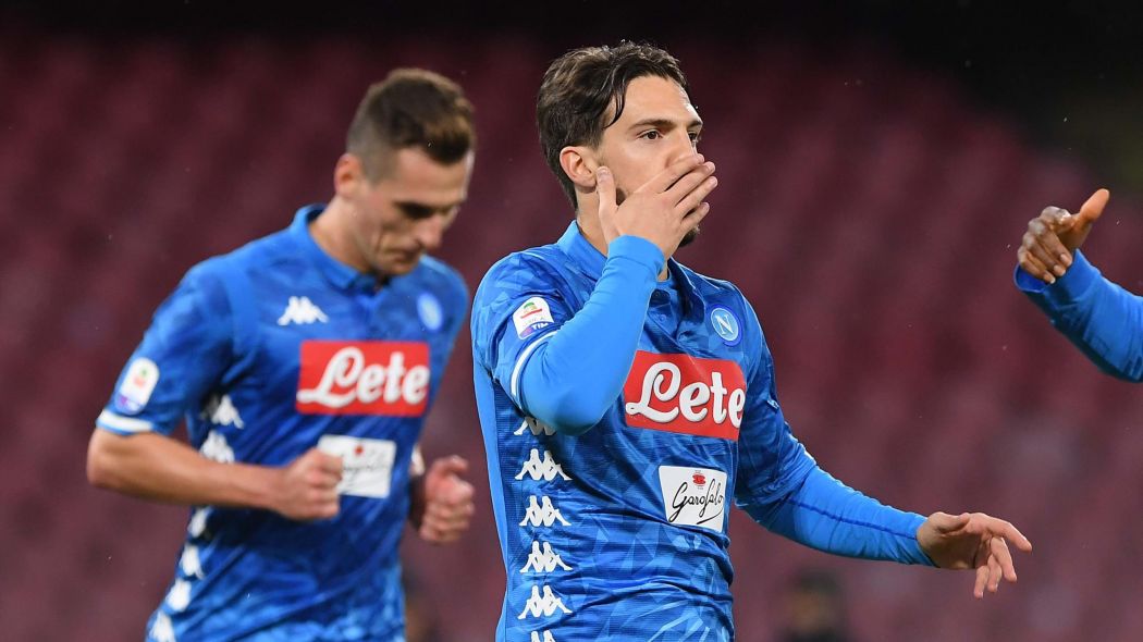 «Наполи» восстановил отставание в девять очков от «Юве»