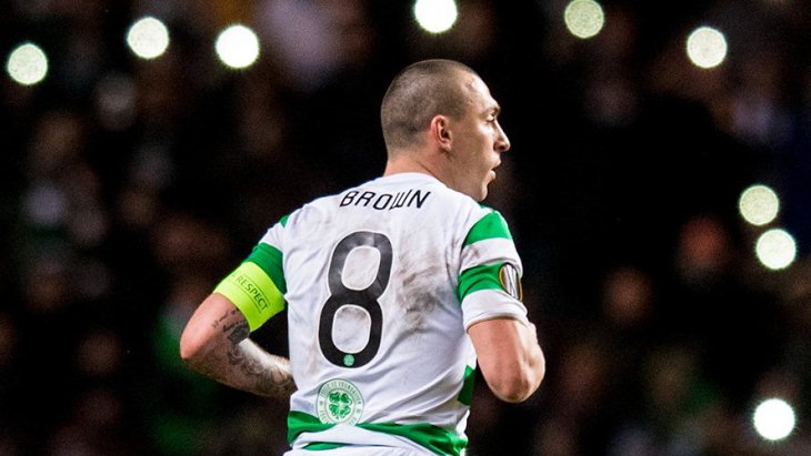 Скотт Браун