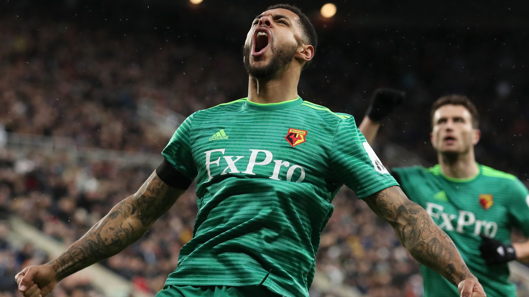 «Уотфорд» проводит успешный сезон