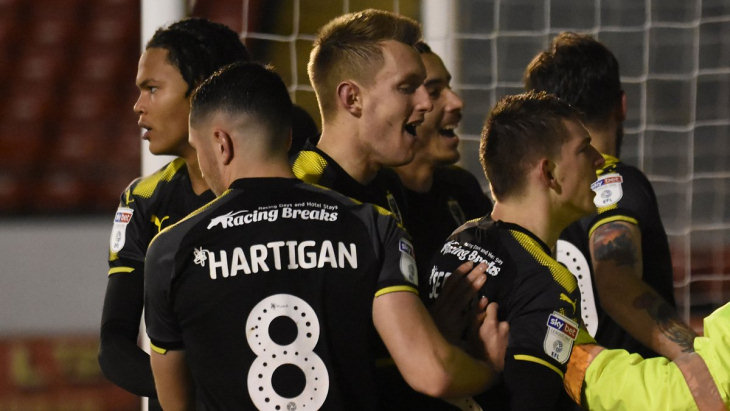 Футболисты «Уимблдона»