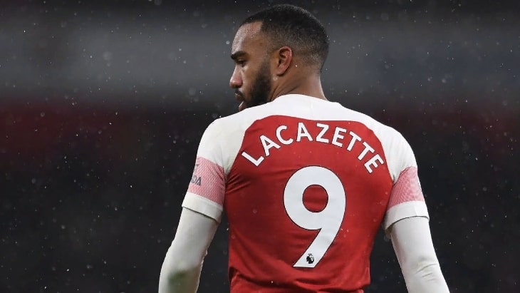 Матч пропустит Лакасетт