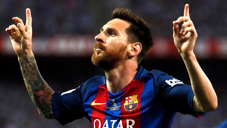 Лионель Месси