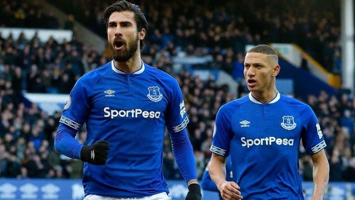 Андре Гомеш и Ришарлисон