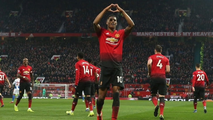 Рэшфорд может остаться не у дел