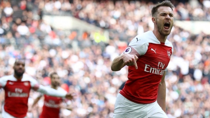 Аарон Рэмзи