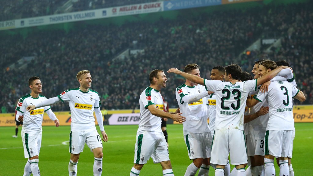 «Боруссия» не знает побед уже четыре матча