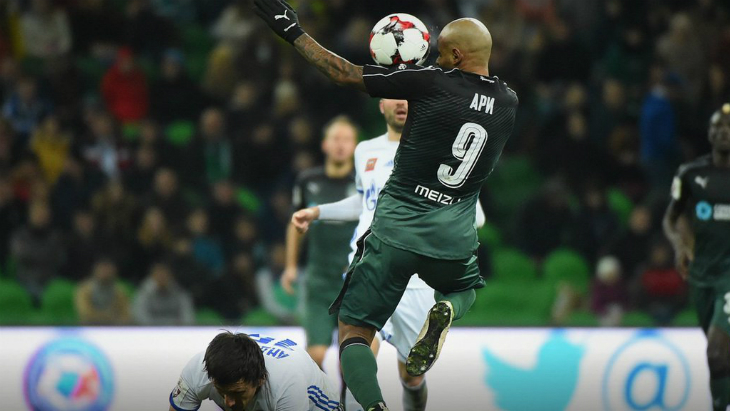 «Краснодар» — «Оренбург»