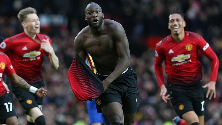 Ромелу Лукаку